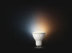 PHILIPS HUE WHITE AMBIANCE ÄLYLAMPPU 4.3W GU10 250L 2200-6500K