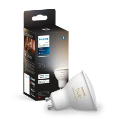 PHILIPS HUE WHITE AMBIANCE ÄLYLAMPPU 4.3W GU10 250L 2200-6500K
