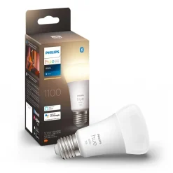 PHILIPS HUE WHITE ÄLYLAMPPU 9.5W A60 E27 1055L 2700K