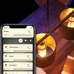 PHILIPS HUE WHITE ÄLYLAMPPU 5.5W B39 E14 2KPL 470L 2700K