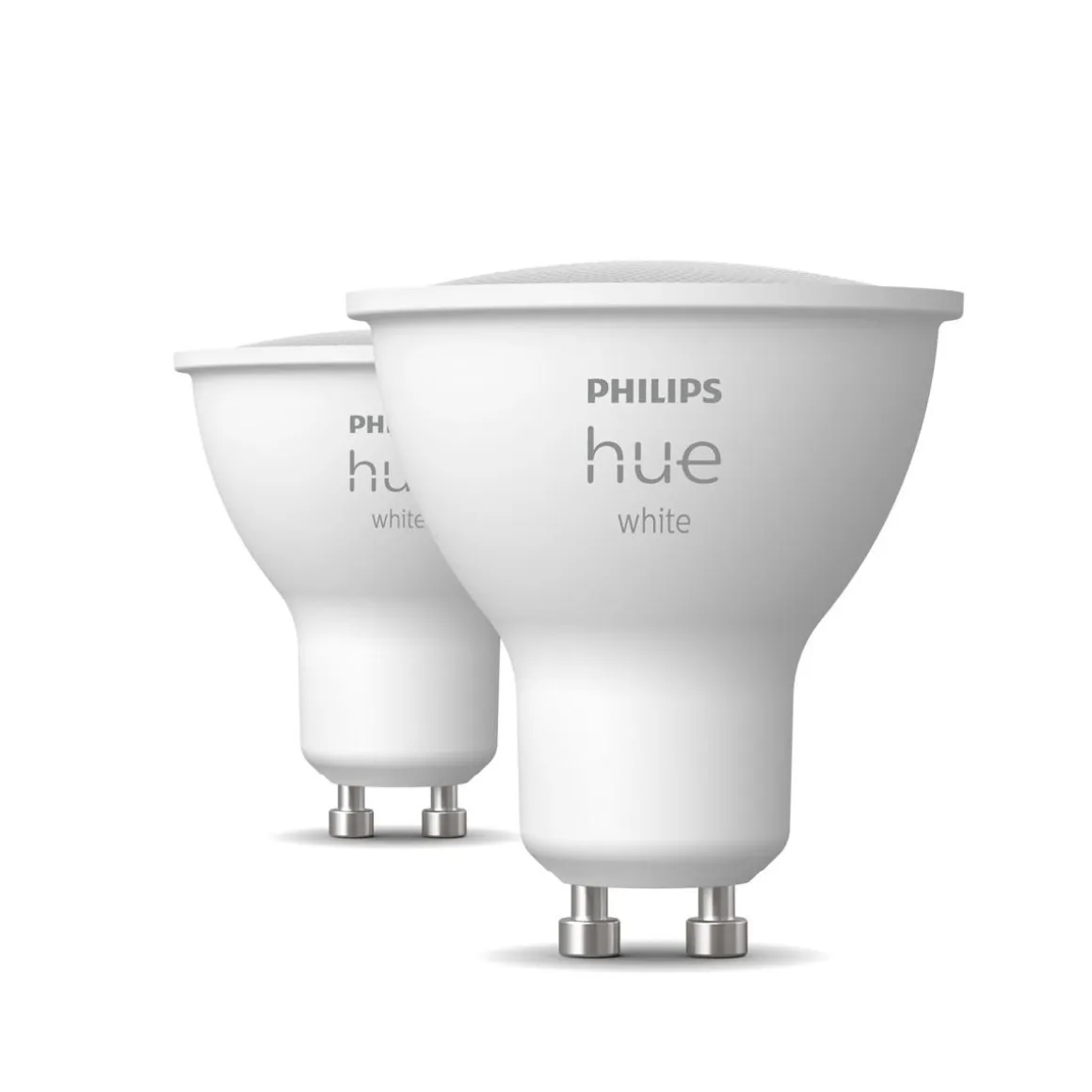 PHILIPS HUE WHITE ÄLYLAMPPU 5.2W GU10 400L 2700K