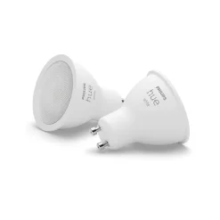 PHILIPS HUE WHITE ÄLYLAMPPU 5.2W GU10 400L 2700K