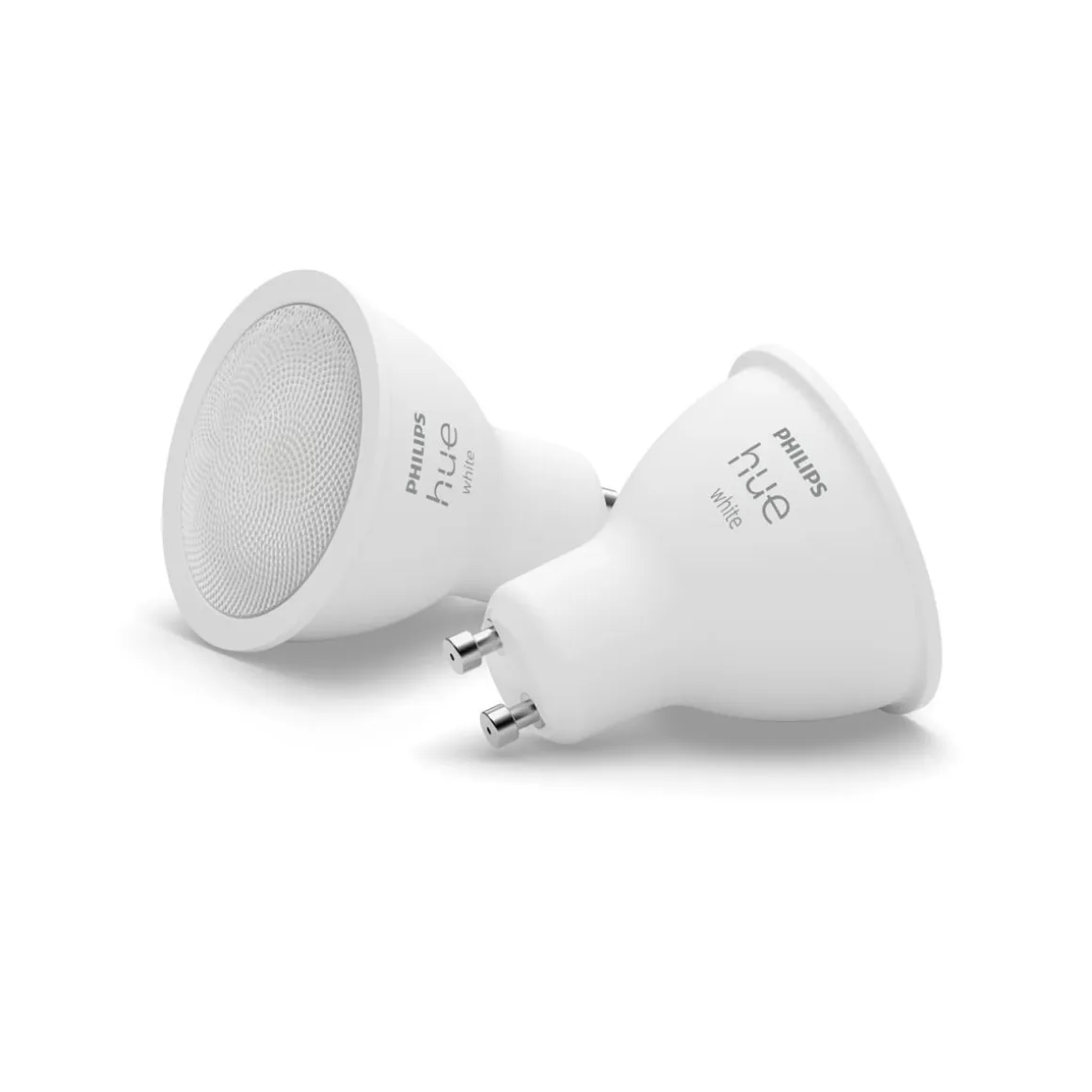 PHILIPS HUE WHITE ÄLYLAMPPU 5.2W GU10 400L 2700K