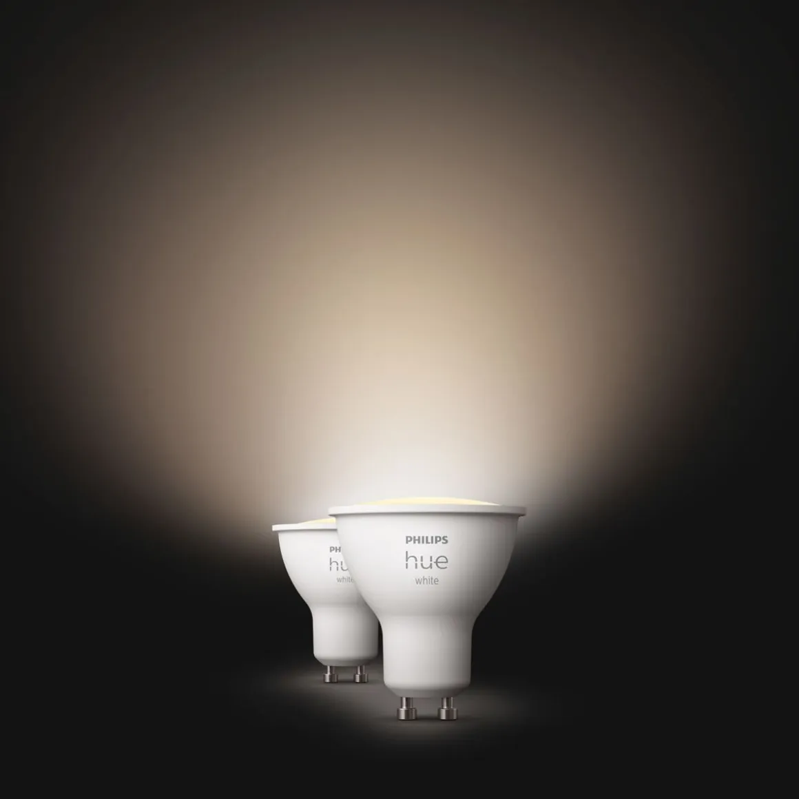 PHILIPS HUE WHITE ÄLYLAMPPU 5.2W GU10 400L 2700K