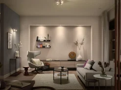 PHILIPS HUE WHITE ÄLYLAMPPU 5.2W GU10 400L 2700K