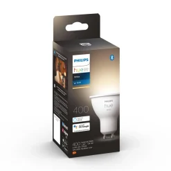 PHILIPS HUE WHITE ÄLYLAMPPU 5.2W GU10 400L 2700K