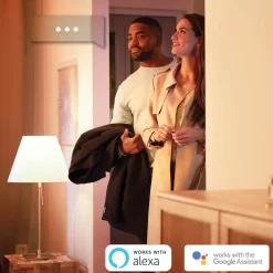 PHILIPS HUE WHITE ÄLYLAMPPU 5.7W LUSTER E14 470L 2700K