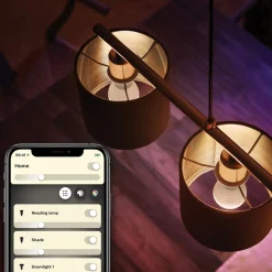 PHILIPS HUE WHITE ÄLYLAMPPU 5.7W LUSTER E14 470L 2700K