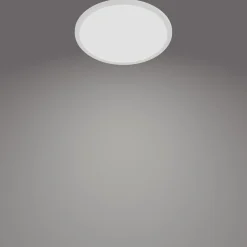 PHILIPS KATTOVALAISIN 24,5 CM 15W 40K IP44 VALKOINEN PYÖREÄ