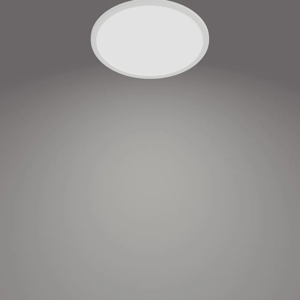 PHILIPS KATTOVALAISIN 24,5 CM 15W 40K IP44 VALKOINEN PYÖREÄ