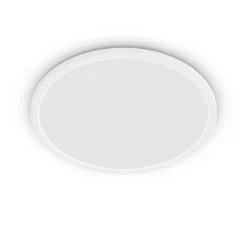 PHILIPS KATTOVALAISIN 29,5 CM 18W 27K IP44 VALKOINEN PYÖREÄ