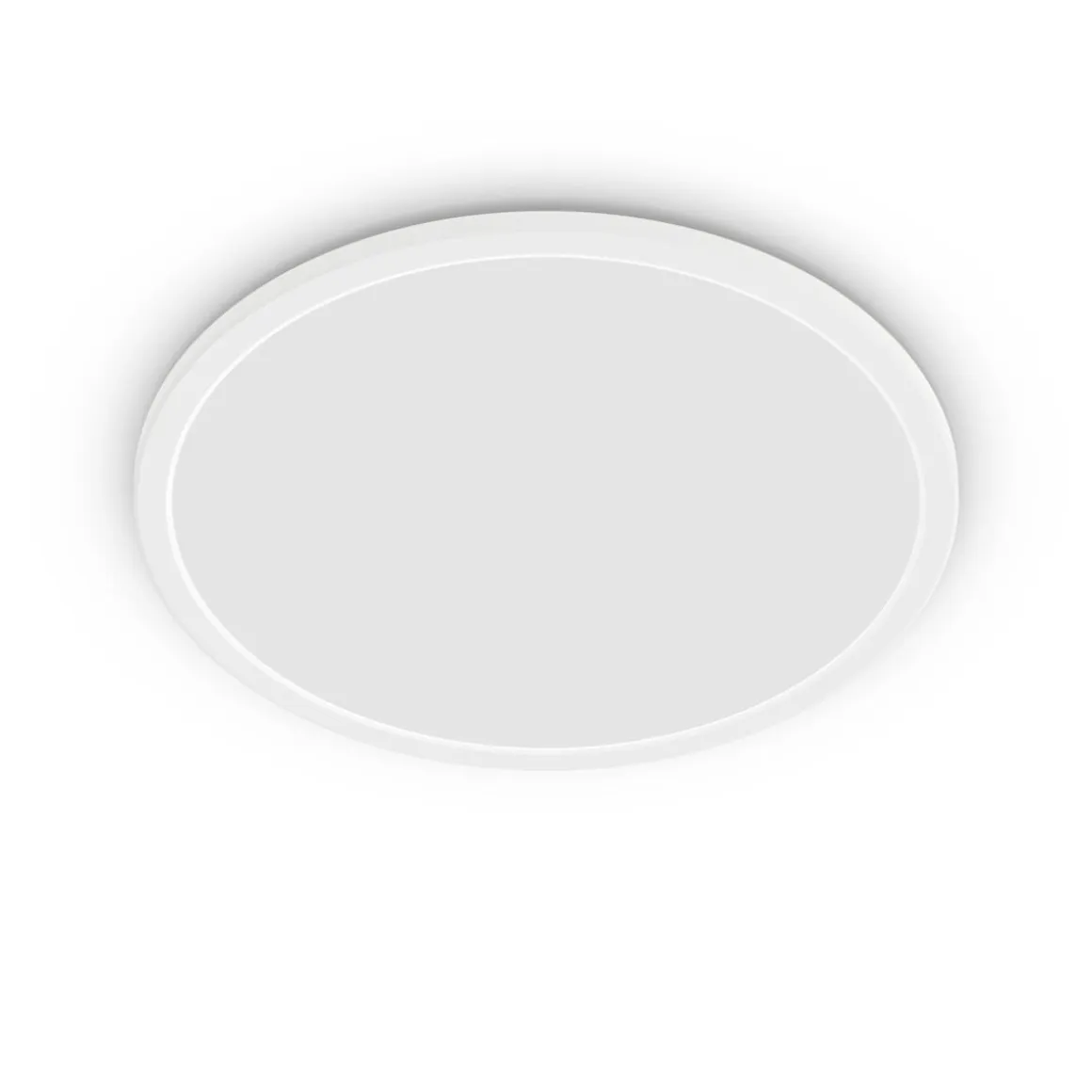 PHILIPS KATTOVALAISIN 29,5 CM 18W 27K IP44 VALKOINEN PYÖREÄ