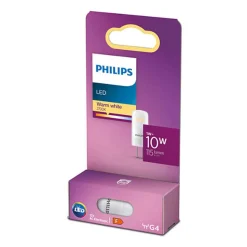 PHILIPS LED KAPSELILAMPPU 10W G4 12V 115L 2700K