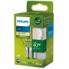 PHILIPS LED LAMPPU ULTRA EFFICIENT 2,3W E14 485LM 2700K