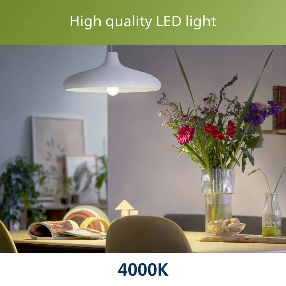PHILIPS LED-LAMPPU ULTRA EFFICIENT 2,3W 485LM E27 4000K