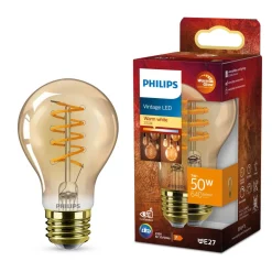 PHILIPS LED-LAMPPU 7W A60 E27 2200-2700K