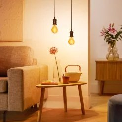 PHILIPS LED LAMPPU 25W E27 AMBER 1800K HIMMENNYS
