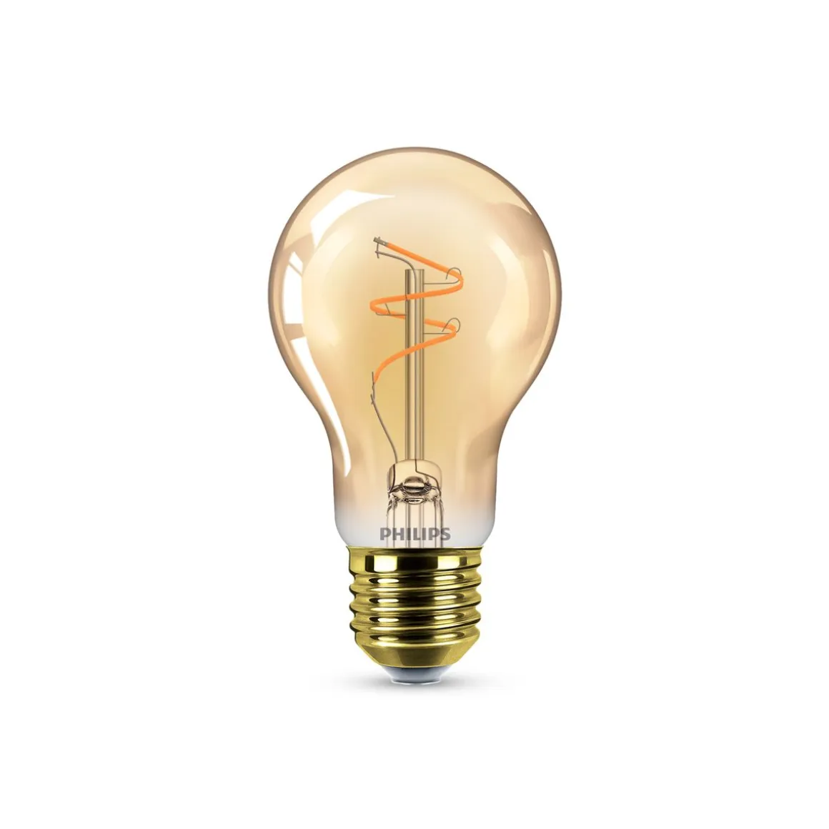 PHILIPS LED LAMPPU 25W E27 AMBER 1800K HIMMENNYS