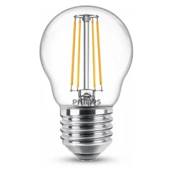 PHILIPS LED-LAMPPU 40W E27 P45 KIRKAS 470L 2700K