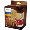 PHILIPS LED-LAMPPU 25W G93 E27 GOLD 400L 2500K