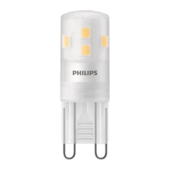 PHILIPS LED LAMPPU 25W G9 HIMMENNETTÄVÄ 230V 300L 2700K