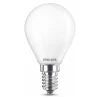 PHILIPS LED-LAMPPU 25W P45 E14 HUURRE 250L 2700K
