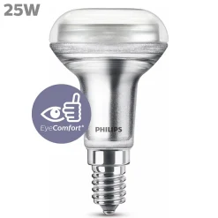 PHILIPS LED-LAMPPU 25W R50 E14 125L 2700K