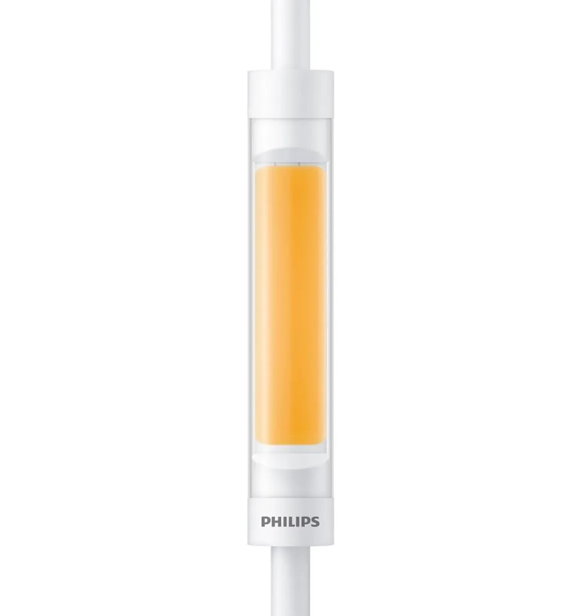 PHILIPS LED-LAMPPU 7,2W R7S 3000K 118MM