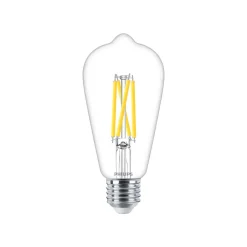 PHILIPS LED LAMPPU 60W ST64 E27 KIRKAS 806L 2200-2700K