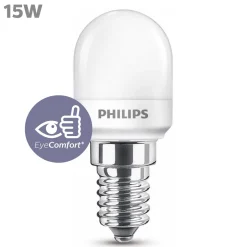 PHILIPS LED-LAMPPU 15W T25 E14 HUURRETTU 150L 2700K