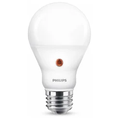 PHILIPS LED PÄIVÄNVALOTUNNISTINLAMPPU 60W A60 E