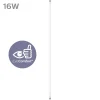 PHILIPS LED-PUTKI 16W G13 T8 3000K 1200MM