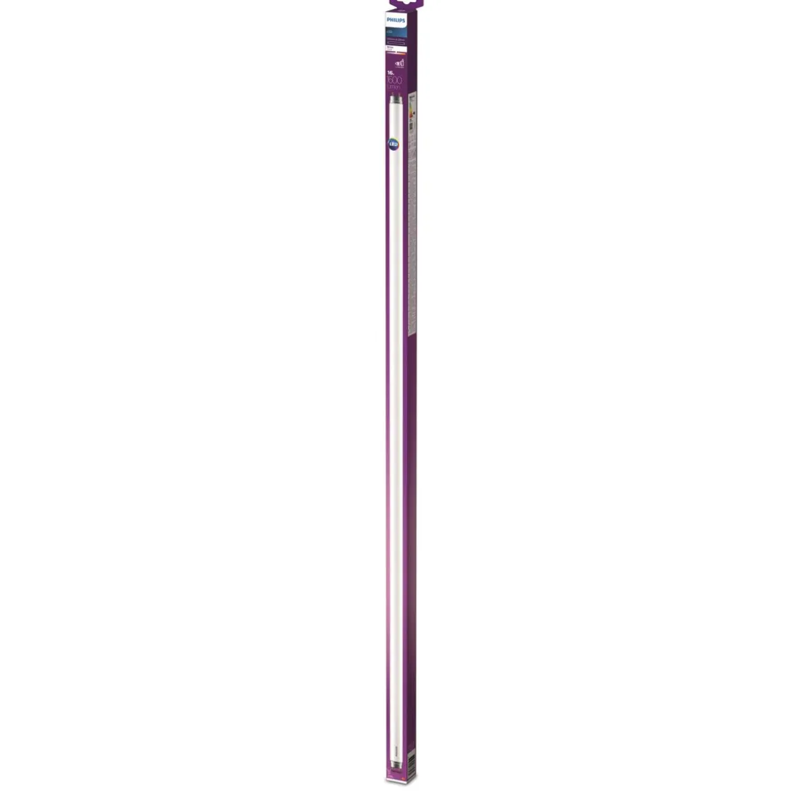 PHILIPS LED-PUTKI 16W G13 T8 3000K 1200MM