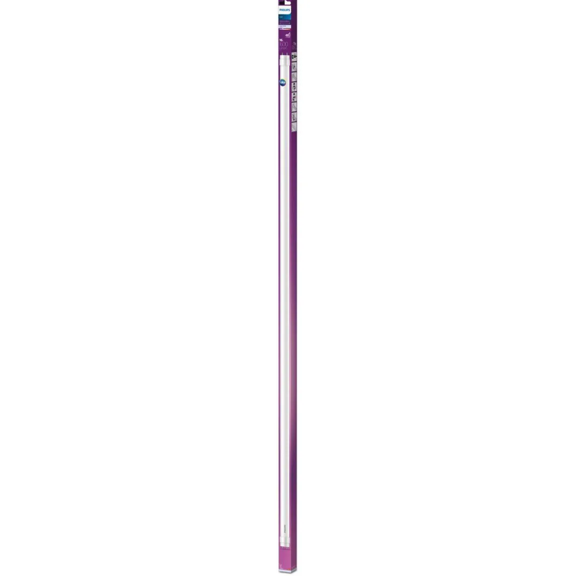 PHILIPS LED-PUTKI 16W G13 T8 4000K 1200MM