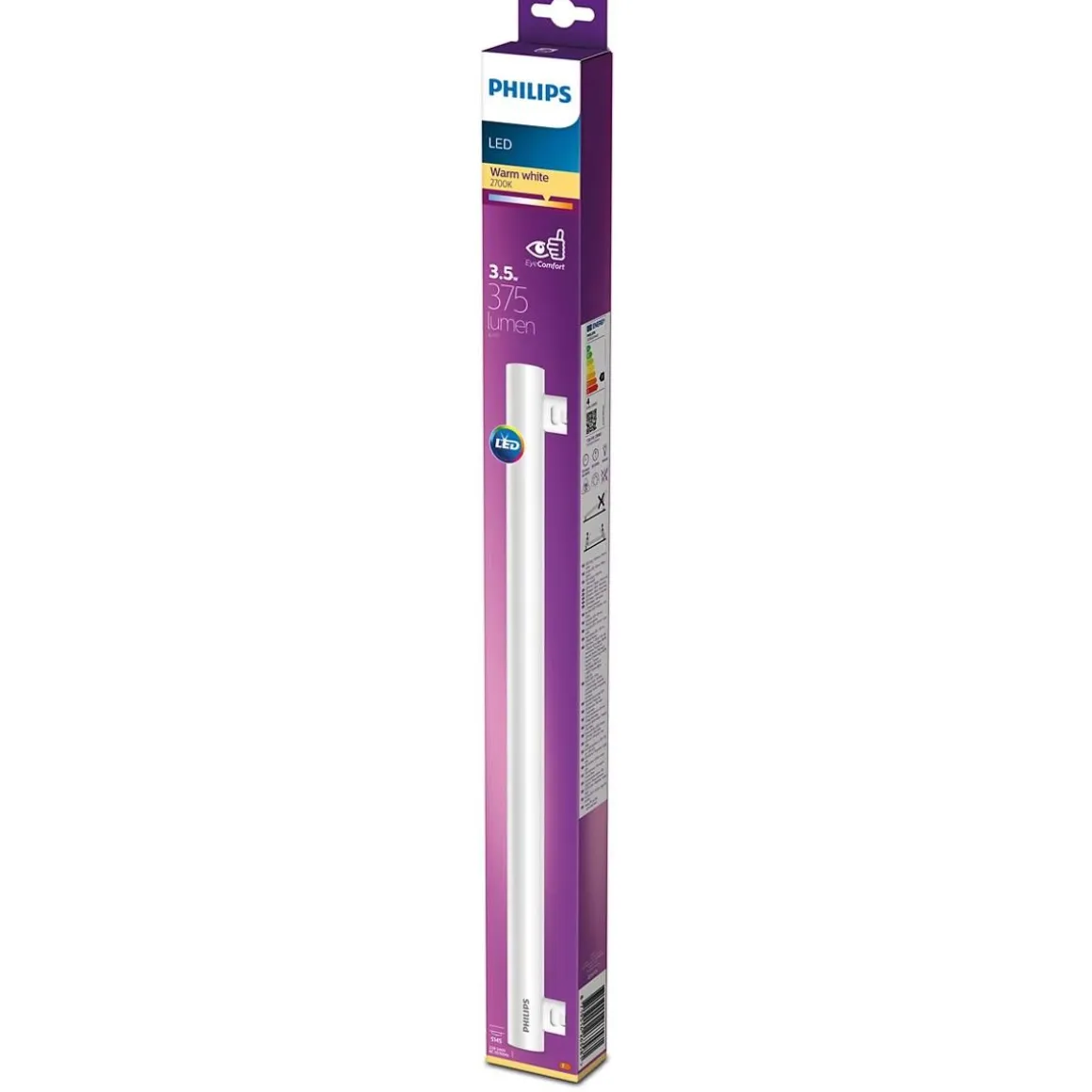 PHILIPS LED-PUTKI 3.5W S14S 2700K 500MM