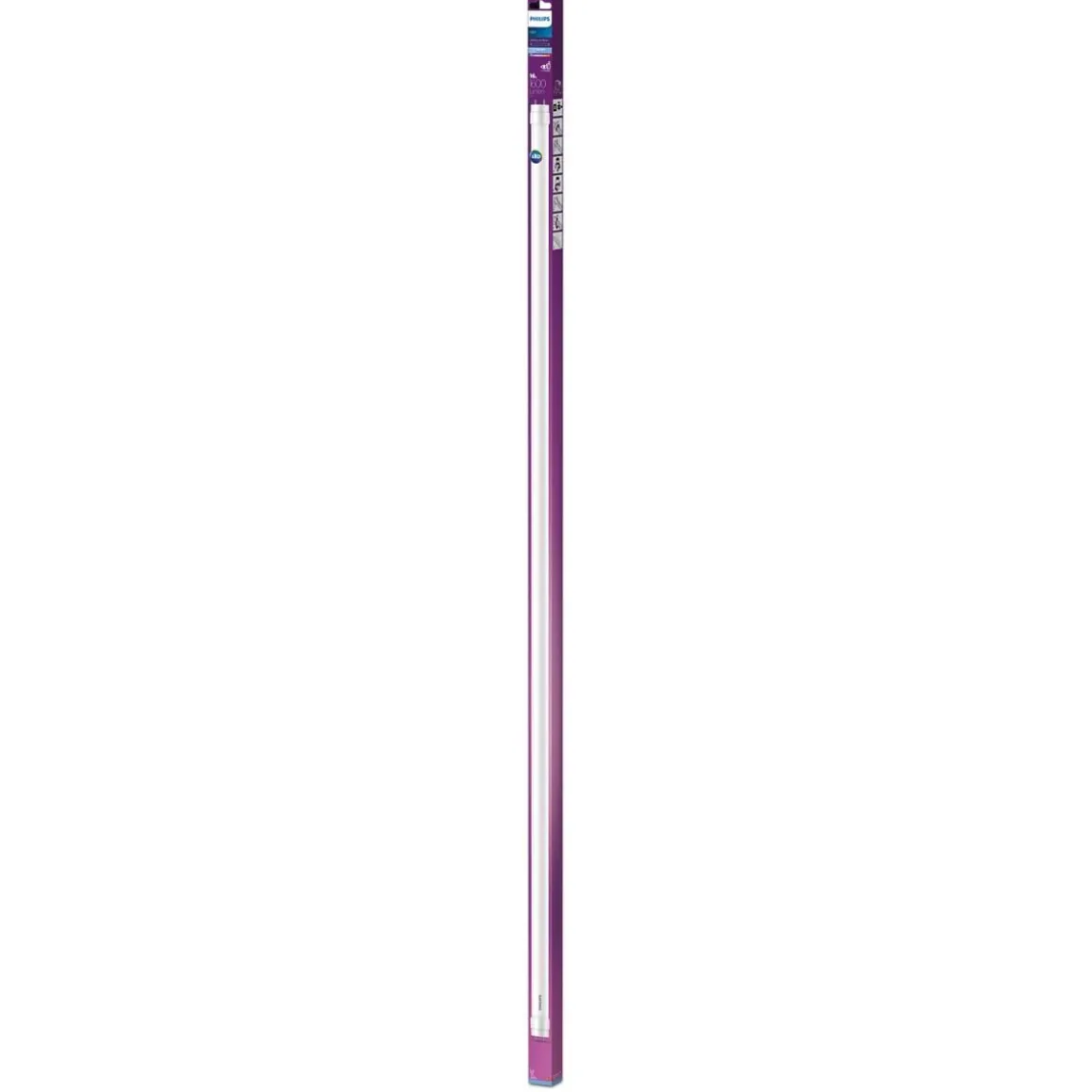 PHILIPS LED-PUTKI 16W T8 G13 6500K 1200MM