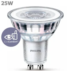 PHILIPS LED SPOTTILAMPPU 25W GU10 215L 2700K