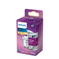 PHILIPS LED SPOTTILAMPPU 25W GU10 215L 2700K