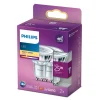 PHILIPS LED SPOTTILAMPPU 25W GU10 2KPL 215L 2700K