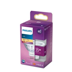 PHILIPS LED SPOTTILAMPPU 35W MR16 345L 2700K