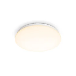 PHILIPS MOIRE KATTOVALAISIN 6W 2700K PYÖREÄ VALKOINEN