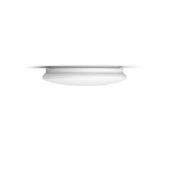 PHILIPS MOIRE KATTOVALAISIN 6W 2700K PYÖREÄ VALKOINEN