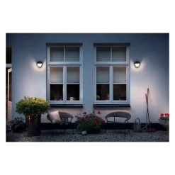 PHILIPS SERRES ULKOSEINÄVALAISIN MUSTA 42W 230V