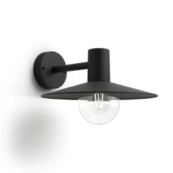 PHILIPS SKUA ULKOSEINÄVALAISIN MUSTA 42W 230V HIMMENNETTÄVÄ
