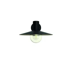 PHILIPS SKUA ULKOSEINÄVALAISIN MUSTA 42W 230V HIMMENNETTÄVÄ