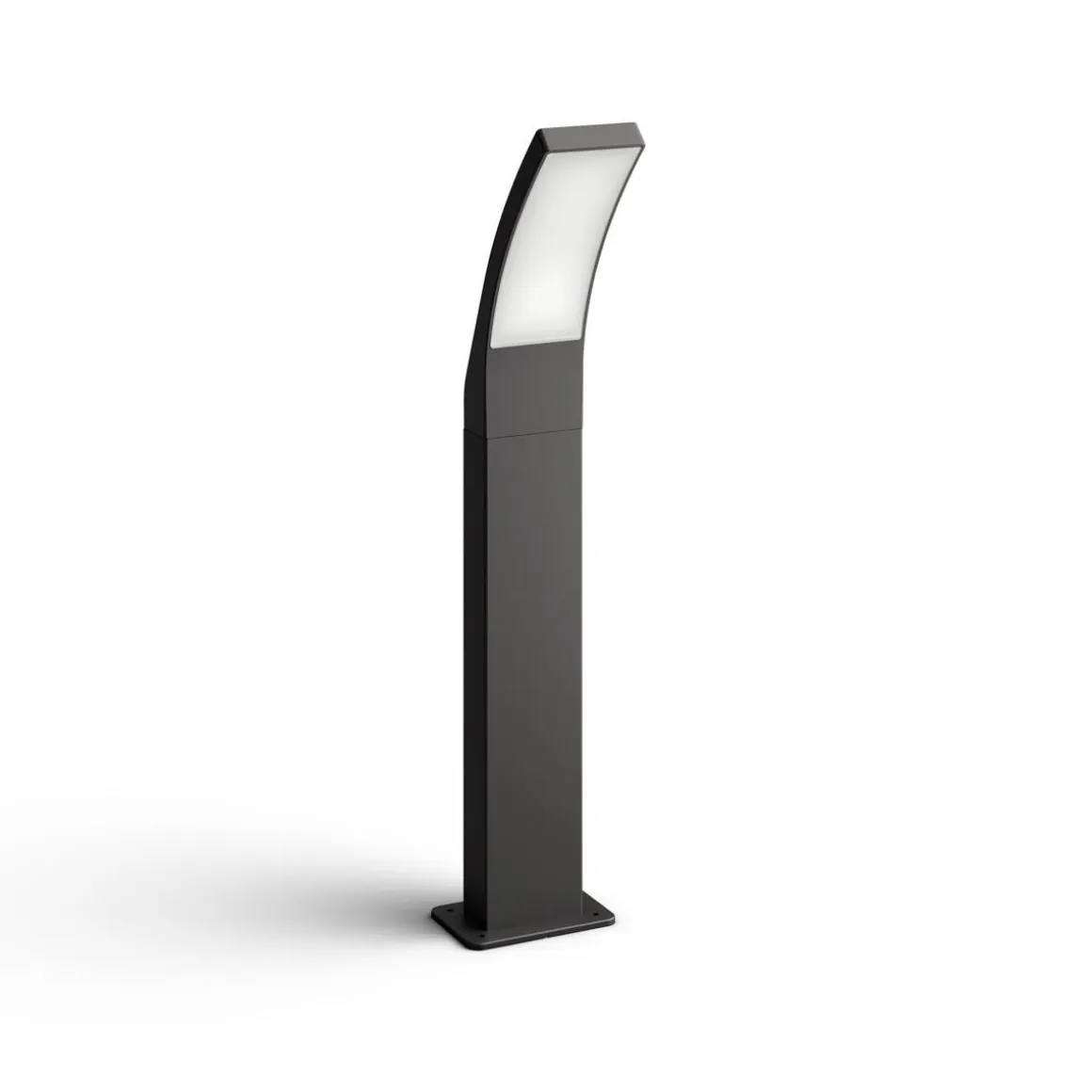 PHILIPS SPLAY ULTRA EFFICIENT ULKOVALAISIN 4,3W ANTRASIITTI
