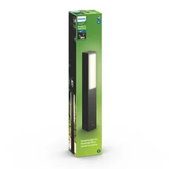 PHILIPS STRATOSPHERE PYLVÄSVALAISIN ANTRASIITTI 2X4.5W I