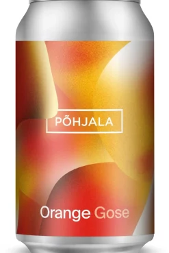 PÖHJALA ORANGE GOSE 5,5% TLK 330 ML