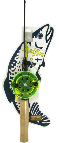 PILKKISARJA DELFIN 24