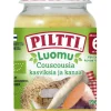 PILTTI COUSCOUSIA, KASVIKSIA JA KANAA LUOMU LASTENATERIA 6KK 190 G